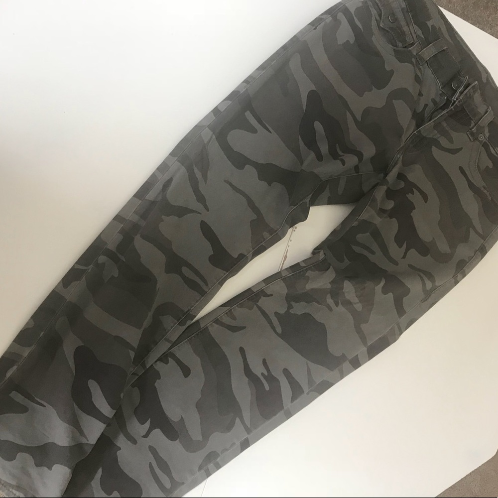 True Religion jeans.